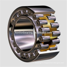 Double-row cylindrical roller bearing / NU2204EM Chrome Steel roller bearings / 20*47*18mm Roller bearings for rolling mills